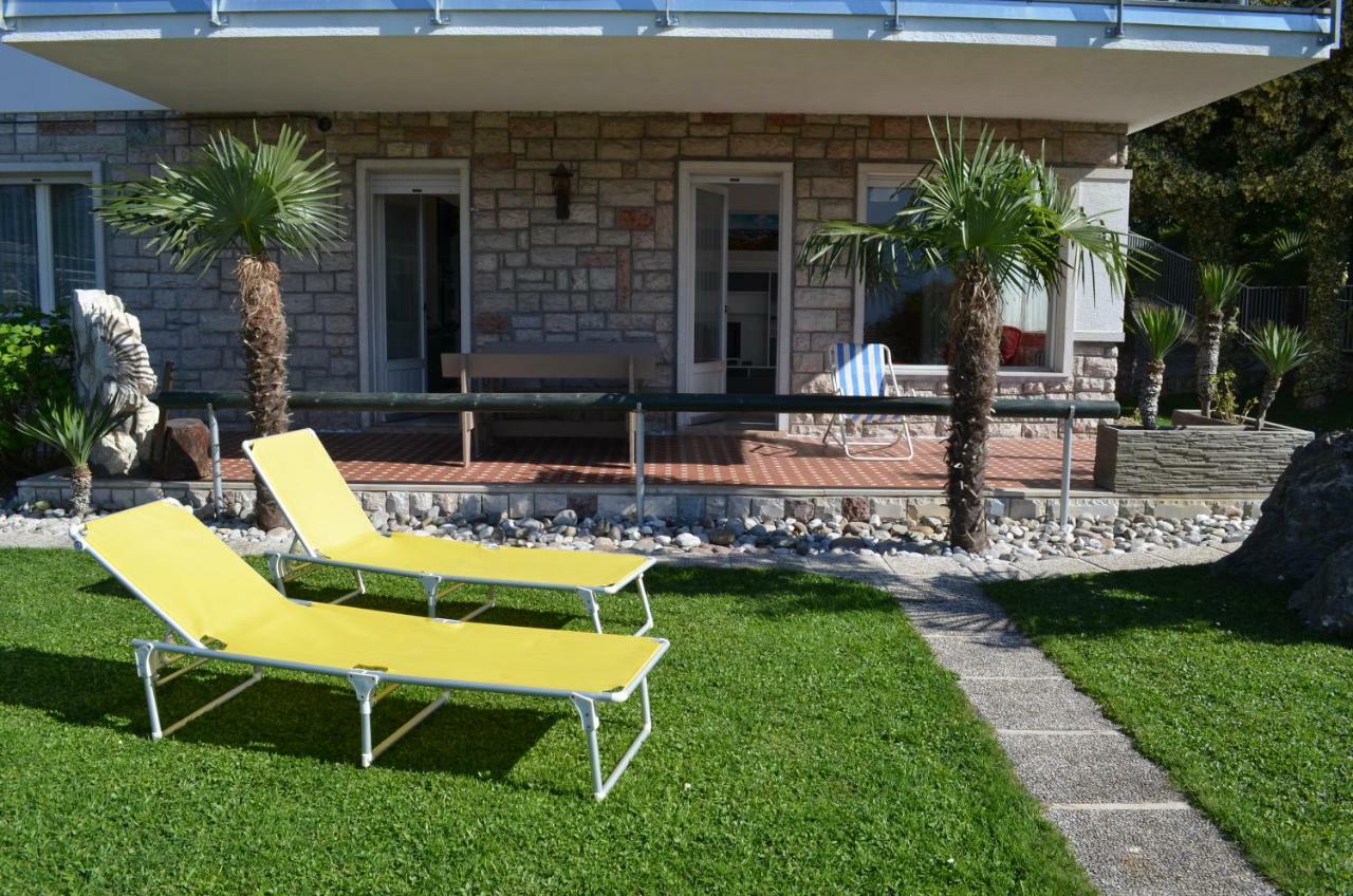 Apartment Ospitalita In Zona Panoramica Torbole Sul Garda