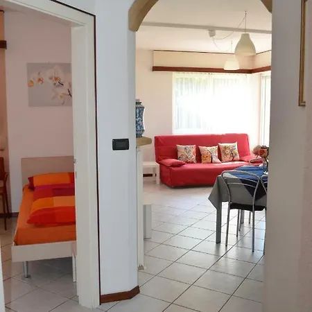 Ospitalita In Zona Panoramica Apartment Torbole Sul Garda Exterior photo